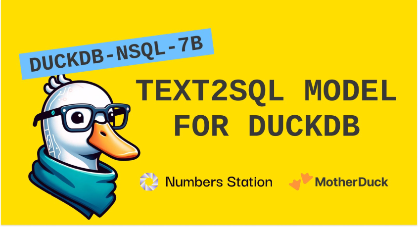 DuckDB-NSQL Model