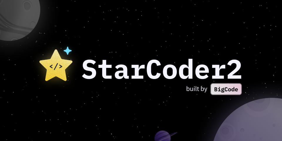 StarCoder2 Image