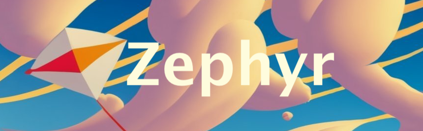 Zephyr Language Models